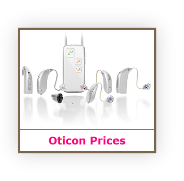Oticon Prices