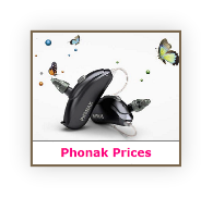 Phonak Prices