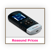 View Resound Prices