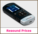 Resound Prices