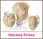 Starkey Prices