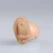 Image of a completely in canal hearing aid