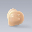 image of an in the canal hearing aid